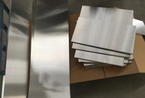 China Good Flatness Magnesium Engraving Plate CNC Engraving Plate AZ31 AZ31B Sheet on sale
