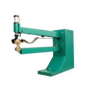 Rolling Seam Spot Welding Machine High Efficiency For Radiator / Fuel Tank