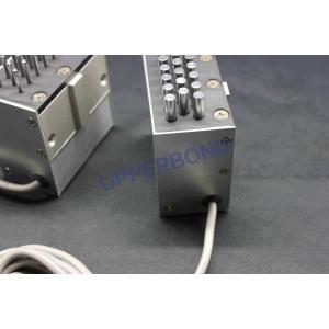 King Size Rectangular Box Detecting Device For Cigarette Box Maker To Ensure 767