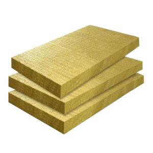 Structures Rock Wool Insulation Material Waterproof Basalt Wool Insulation