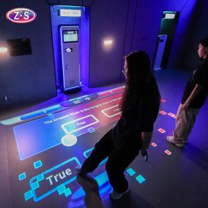 Wholesale Portable Integrated Interactive Projector Game Dynamic Response Technology from china suppliers