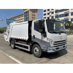 Custom's Requirement Dongfenghua T5 Pioneering Pure Electric Compression Garbage