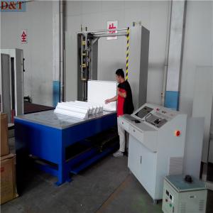 Full-Automatical Durable Hot Wire Foam Cutting CNC Machine For EPS 2D Shape