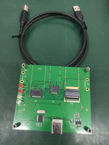 Quality Programming Board SFP Support All Kinds Different Code for sale
