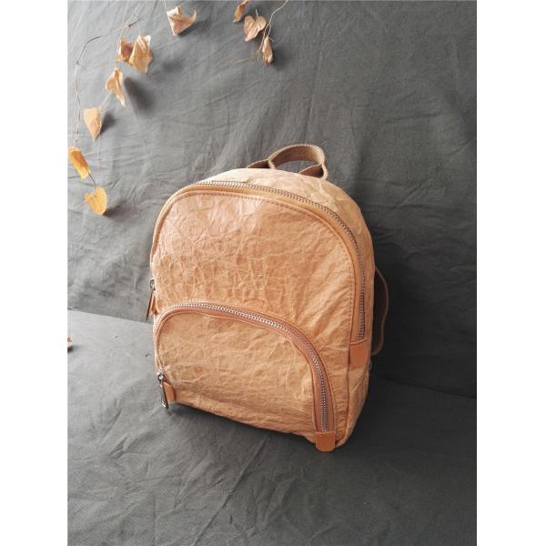 Quality dupont backpack, tyvek backpack, leisure backpack, recycling backpack for sale