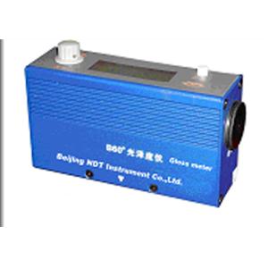 ISO2813, ASTM-D2457, DIN67530 Gloss Meter Model HGM-B60