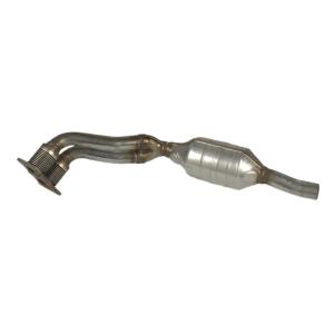 Motorcycle Exhaust System Parts Catalytic Converter For 2007 VW Jetta 2.5L