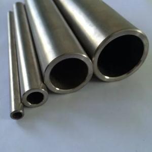 ASTM B338 Gr2 Seamless Titanium Tubing Industrial Aircraft Industry