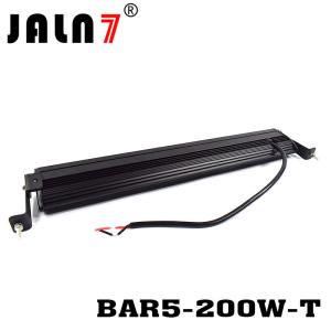 LED Light Bar JALN7 40Inch 200W Lens CREE Original Spot LED Driving Lamp Super