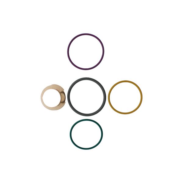 Injector Q60 Repair Kit Seal Ring Washer