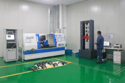 Static Torsion Test