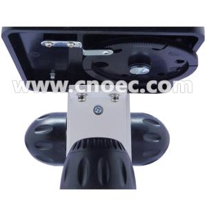 100X Hobby High Power Monocular Biological Microscope LED Illumination A11.1124