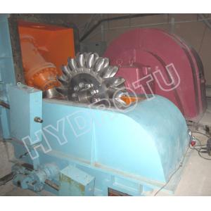 High Efficiency Pelton Hydro Turbine for Hydropower Plant