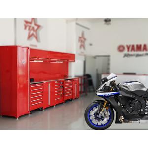 Modular Workshop Garage Cabinet Heavy Duty Tool Chest with Multi Drawers