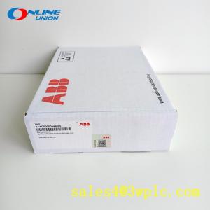 3AXD50000049025 ABB analog signal control module