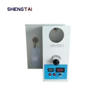 Single Hole Distillation Tester Oil Distillation Apparatus Petroleum SD6536