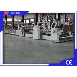 Wholesale 3 5 Layer Automatic Carton Folding Gluing Machine from china suppliers
