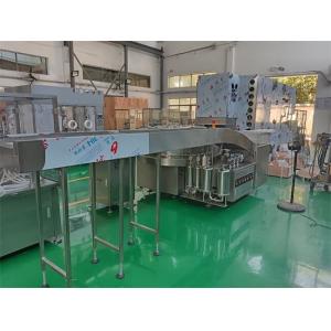 Automated Sterile Ampoule Filling and Sealing Machine with Ceramic Pump