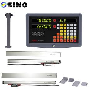 Angle Linear Encoder Length 7-102cm For Milling Machine SINO SDS2MS Digital