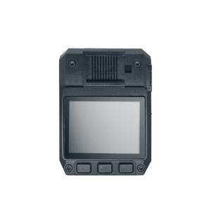 WAV JPEG 4000mAH Lithium Police Body Cameras Support H.264 H.265 MPEG4