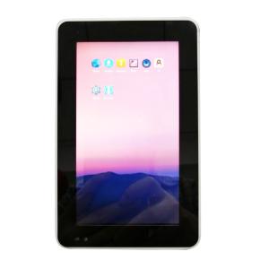 POE Android Wall Mounted 5 Inch Tablet With NFC Reader For Time Attendance