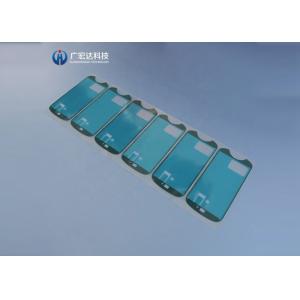 Waterproof Pvc Coating Film high Precision Die Cut 3m Strong Adhesive For