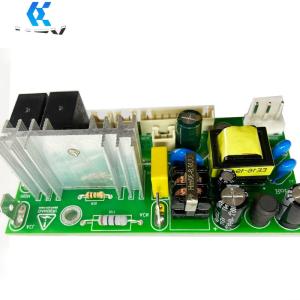 DIP Components Industrial Control PCB Assembly With 1oz Copper Thickness