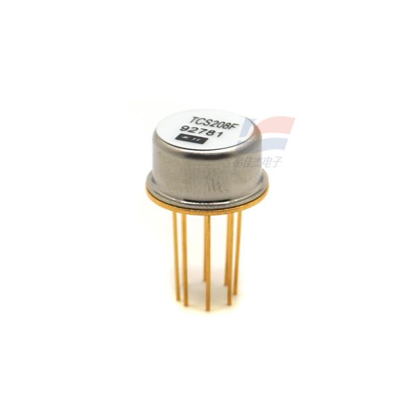 TCS208F Gas Concentration Sensor with Diffusion Chamber Structure Volume of 0