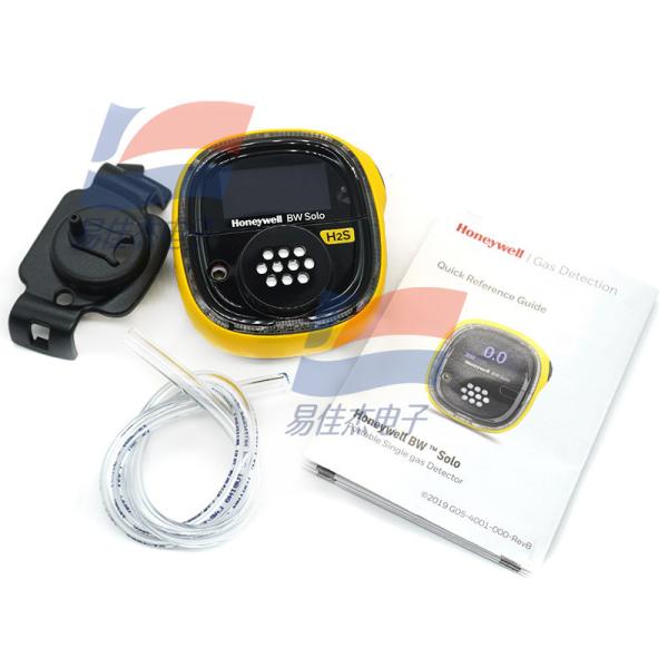 Quality YJJ BWS2-H-Y Handheld H2S Gas Alarm Instrument IP66/68 Protection Class Diffuse Sampling Method for sale