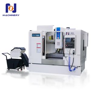 Wholesale 800kg VMC1050 VMC Milling Machine High Load Bearing High Speed CNC Milling Machine from china suppliers