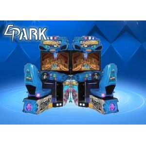 32 Inch Hd Display Speed Boat Racing Games 1 Player For Kids