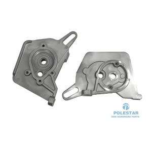 High Strength Lightweight Aluminium Die Casting Tablet Interface Parts