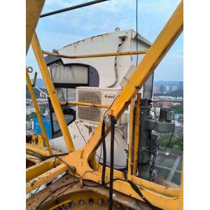Assembled Installation for 12T Tower Crane 7020-36b in 2018 Contact via Whatsapp