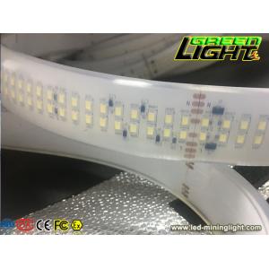 2362lum/m IP68 Waterproof Led Strip Light 220V AC SMD5050