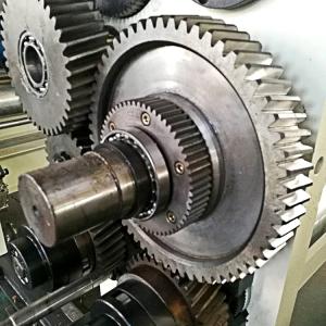 New Condition And 1 Year Warranty PLC Flexo Die Cutting And Printing Machine 30