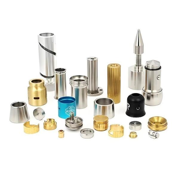 ​​Superior Surface Integrity Aluminum Engine Housing LATHE CNC Machining Parts