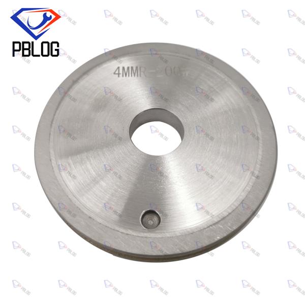 PBLOG Customization Wheel Diamond Glass Processing Sintering Plane Abrasive Grind Diamond wheel