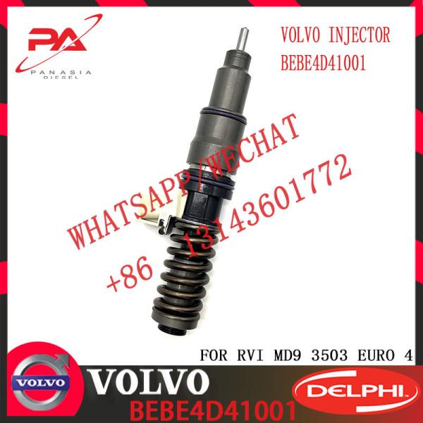 Quality Diesel Fuel Common Rail Injector 20747798 BEBE4D11201 BEBE4D41001 For E3.18 E3.0 E3.1 New Technology for sale