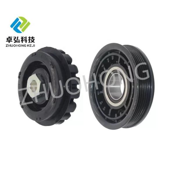 Mercedes Europe B200 2005-2010 2000 Car AC Compressor Pulley Clutch Kit 5PK