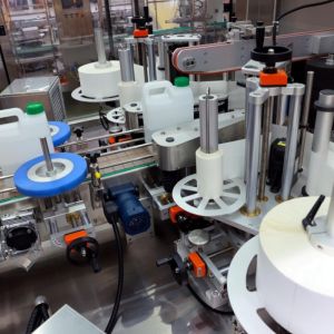 1-5L Liquid Filling Machine High Accuracy Factory Made