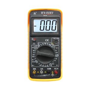 Wholesale mini professional Handheld Digital Multimeter DT9201 / DT9501 with LCD display from china suppliers
