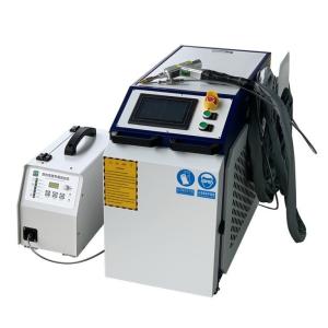 Handheld Laser Welding Machine With Raycus 1500W/2000W/3000W Control System