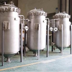 Candle Filtration System For Industrial Applications Weight KG 62 From Farms
