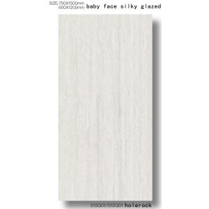 600x1200mm Glazed Porcelain Floor Tiles AAA Grade Clay
