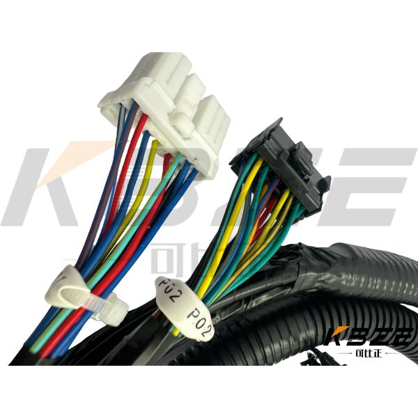 KBZE 208-53-12920 2085312920 MONITOR WIRING HARNESS FOR PC130-7 PC200-7 PC360-7 PC400-7