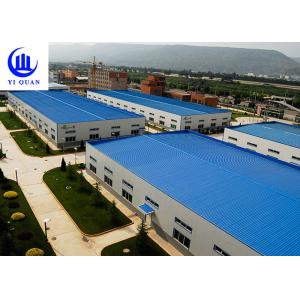 Light Weight Multilayer PVC UPVC Plastic Roof Tiles For Steel Factory