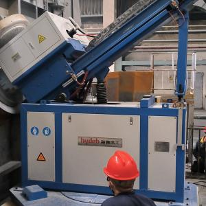 Maximum Flow Rate 6～30m3/H Flux Injection Machine Minimum Cooling Time Between