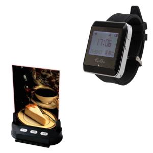 Wholesale hotsale wireless guest call waiter pager system from china suppliers