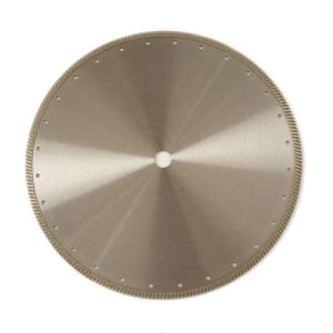 Cold Pressed 16inch Diamond Turbo Blade 400×2.6/3.5×10×25.4mm For Granite