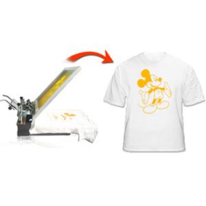 1-1 Micro-Adjustable Screen Printing Machine